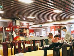 大堂-通乐簋街小龙虾(老店)