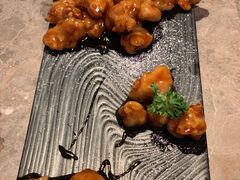 -绿茶餐厅(崇文门新世界店)