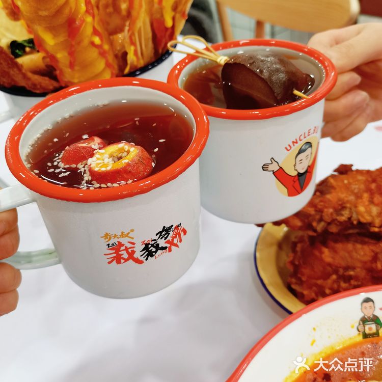 推荐给南方小土豆们，快来尝尝东北的黏糊麻辣烫吧！