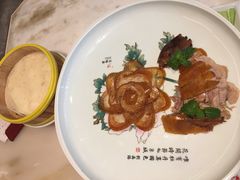 -京华烟云·北京烤鸭(领展购物广场·中关村店)