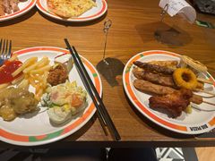 -比格比萨自助(万柳华联店)