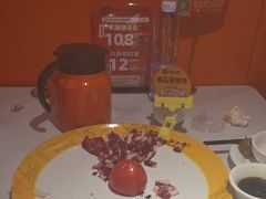 -潮汕大目牛肉火锅(水围店)