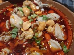 冒牛蛙-串大叔炭火烤串·鸡西大冷面刀削面(总店)