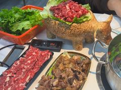 -刘少华贵州小黄牛·鲜牛肉火锅(总店)