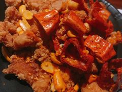 酥脆鸡米花-MARU玛露音乐餐厅(大学路店)