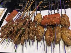 -火枪手串吧·鹤岗小串涮肚(亦庄店)