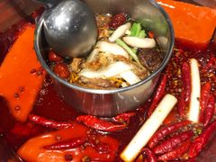 -蜀九香火锅(九眼桥店)