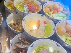 -洛东土菜馆(建国北路店)