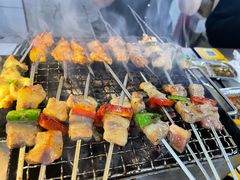 -蜀牛哥·炭火牛肉烤串鲜啤自助(龙泉铂悦山店)