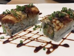 鳗鱼虾卷-隐泉之语日式料理(王府中环店)