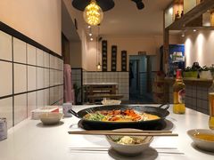 -岗上渣渣老火锅(两路口店)