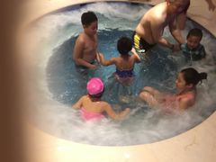 -水晶之星洗浴温泉汗蒸