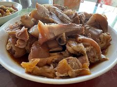 -四川老黄卤猪脚