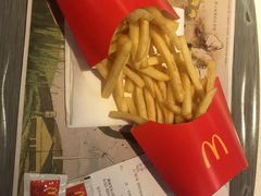 -麦当劳(中山大道中店)