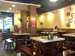 大堂-水碾河刘老大串串香(水碾河路店)