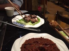 -百年川椒重庆老火锅(光谷店)