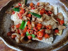 湘西肉炒肉-胡师傅三下锅(汽车站店)