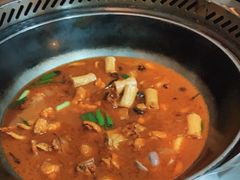 -三里屯土灶炖公鸡地锅鸡(江东店)