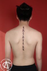 -AC TATTOO 纹身