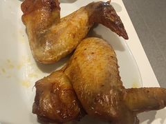 香烤鸡全翅-宜家·瑞典风味餐厅(四元桥店)