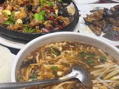 -老广烧烤(骆驼山康馨园店)