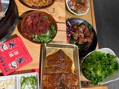 -胖记烤肉(江汉路店)