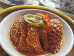 沙爹金钱肚-明泉居茶点荟(车陂店)