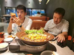 -鸣记脆皮烤鱼·海鲜烤鱼(马栏店)