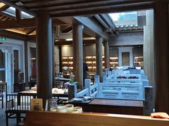 -鲤院·新中式美学·庭院餐厅(夫子庙店)