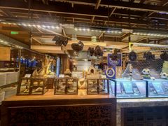 -南通滨江洲际酒店-西集自助餐厅