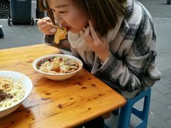 花市豌杂面-花市豌杂面(民生路店)