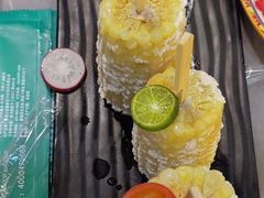 -通海俄式烧烤·俄罗斯大串(嵩山路店)