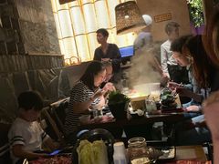 大堂-哥老官重庆美蛙鱼头(西湖银泰十一哥店)