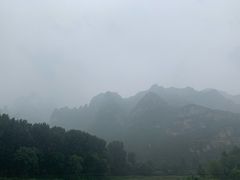 -十渡高山漂流
