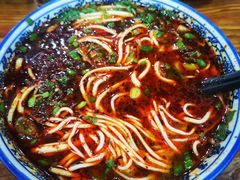 牛肉面-赵金福蓬灰牛肉面·清真(金城关总店)