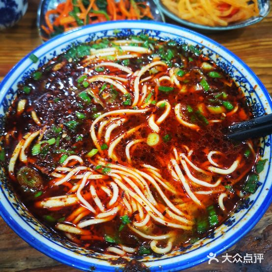 赵金福蓬灰牛肉面·清真(金城关总店)
