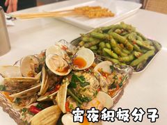 -白仁仔· 活烤海鲜 宵夜(豫园店)