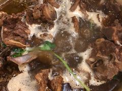 羊蝎子中锅-芦月轩羊蝎子(北蜂窝店)