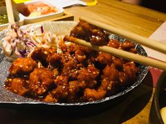 -冰川延边料理·炭烤串(原小木屋店)