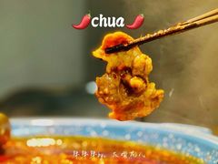嫩肉片-王歘歘·chuǎ火锅(五道营店)