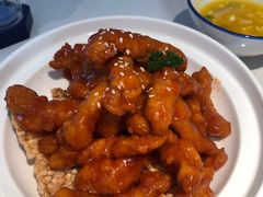 糖醋里脊-兰湘子·湘菜小炒(长安万科广场店)