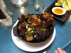 特色牛筋骨-富临轩私房菜(集庆门大街店)