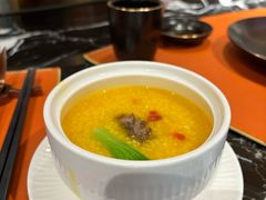 辽参小米粥-牛将军•涮肉•烤肉(北京王府井·故宫店)