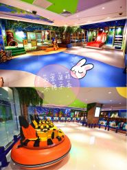 -波比一号儿童乐园(圣熙8号店)