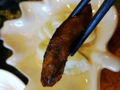 黄油煎牛舌-天正河鲀·河豚亭(大连店)