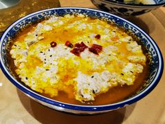 臭豆腐蒸肉饼-兰边碗(鼓楼店)