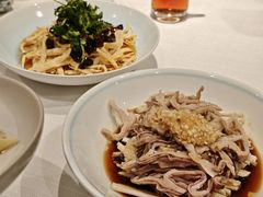 蒜泥白菜拌肚丝-老吉士酒家(天平路店)