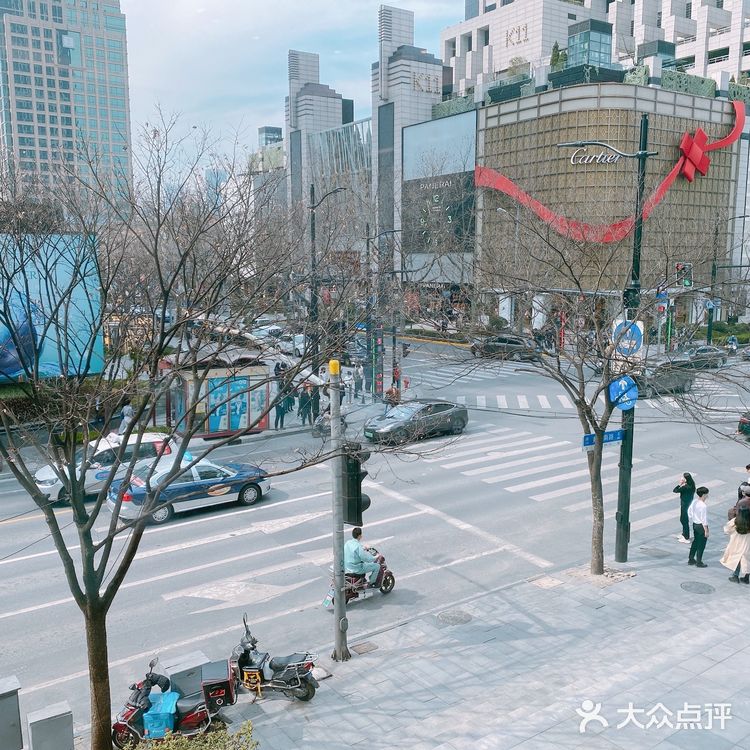 上海Tiffany Cafe探店