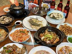 -荣基四海一家·家常菜·海鲜大排档(新安店)