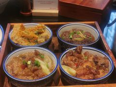 豫味四小件-阿庄新豫菜(通泰路店)